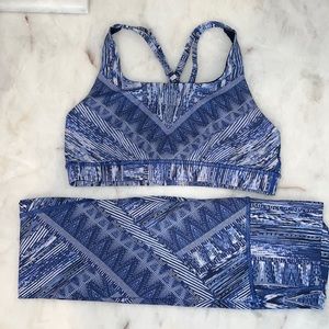 Lululemon Set- luxtreme